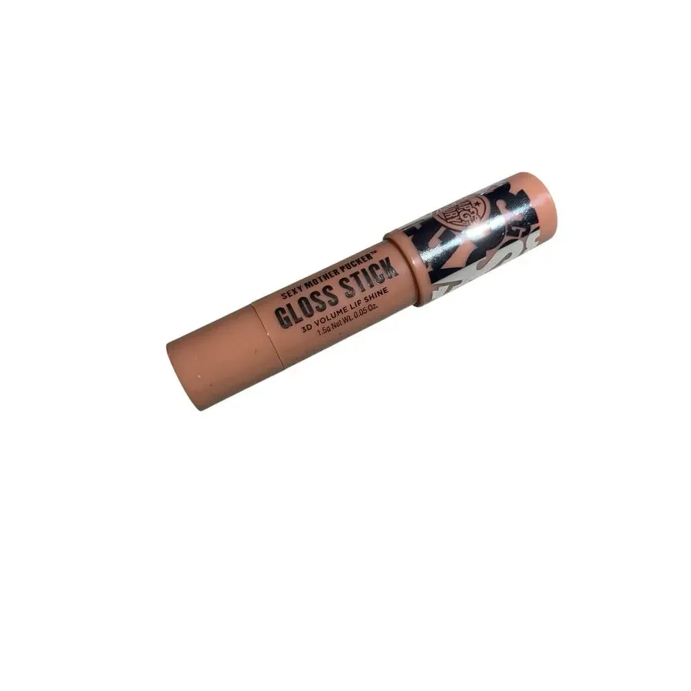 SOAP & GLORY Sexy Mother Pucker 3D Volume‎ Lip Shine Gloss Stick NUDIST